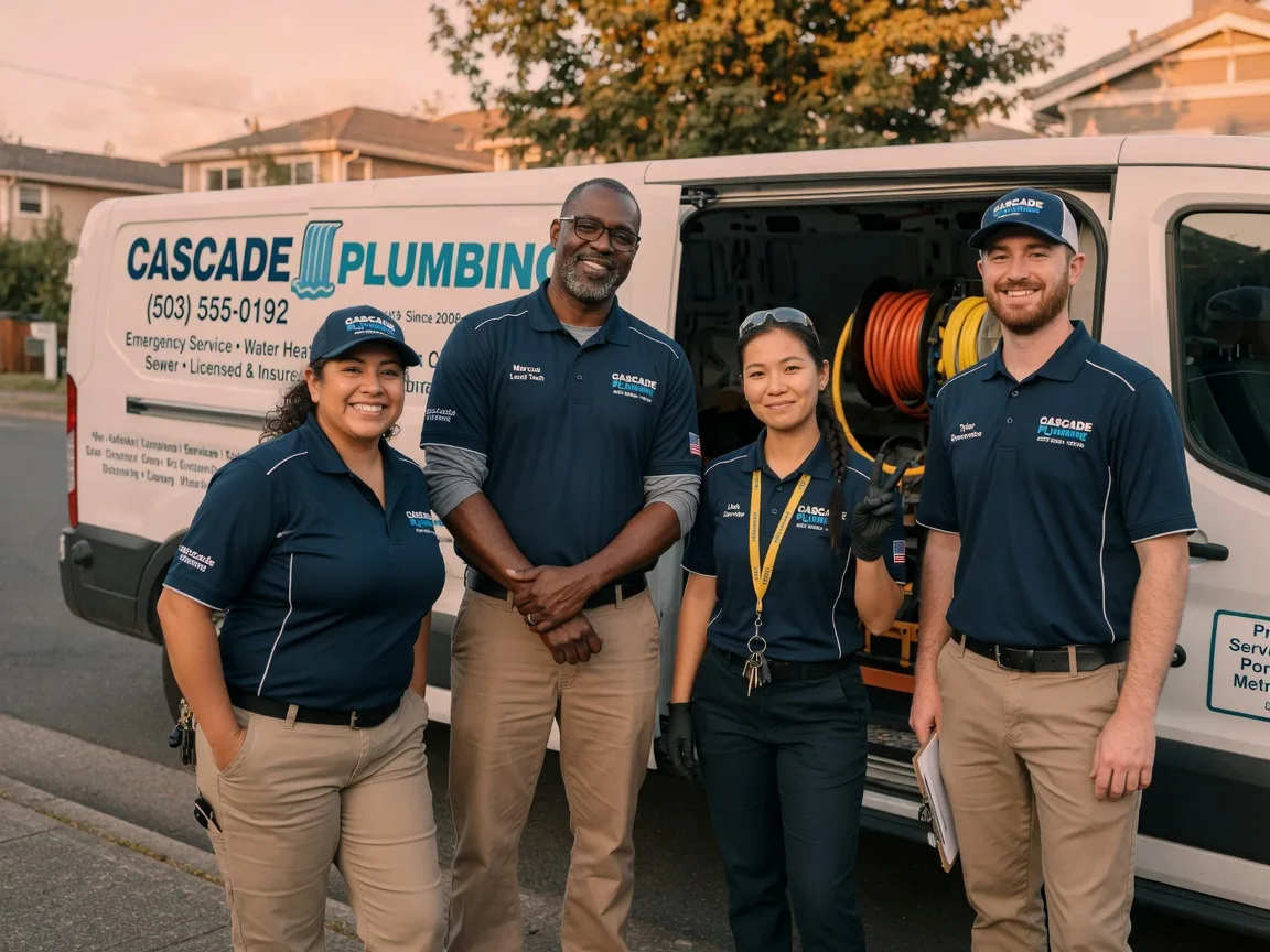 Emergency Plumber company in West Pittsburg, PA