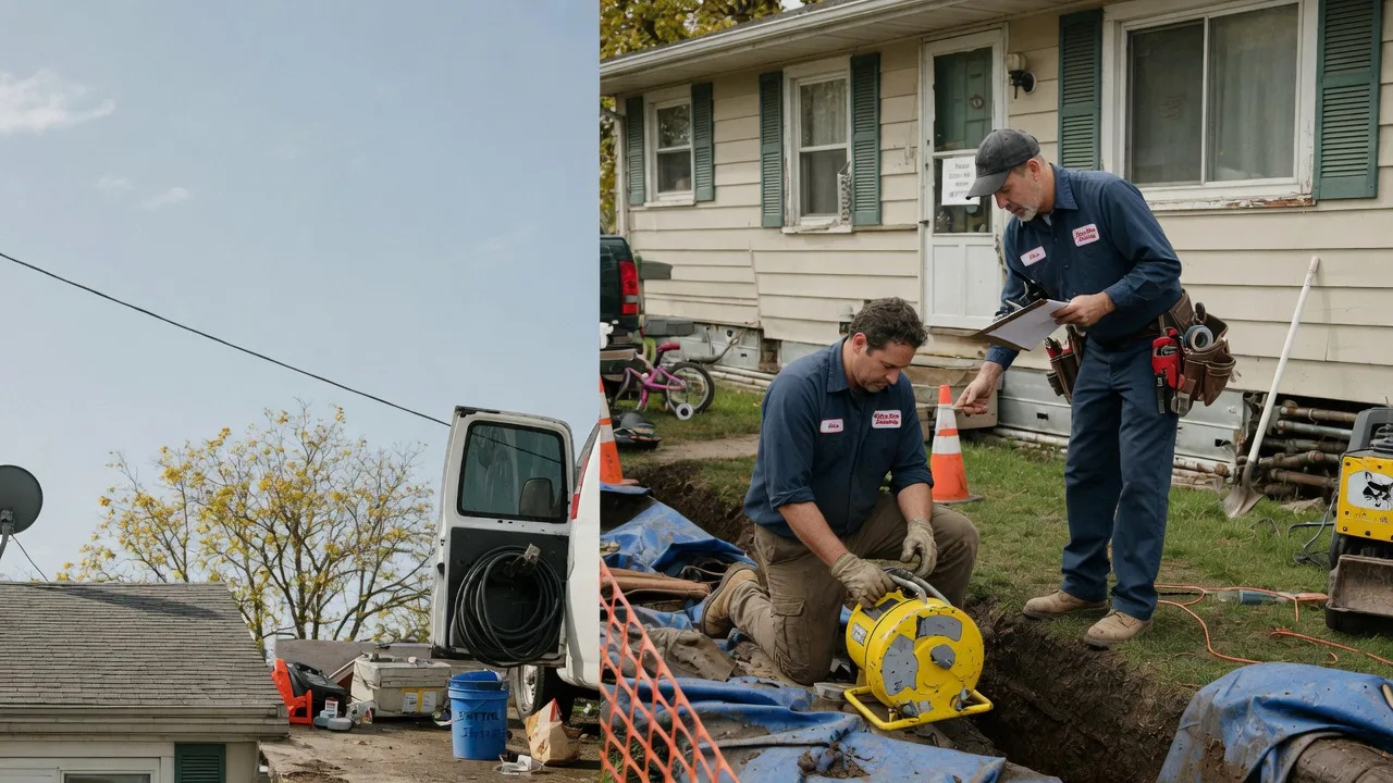 Emergency Plumber in West Pittsburg, PA near me